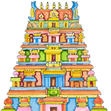 gopura png